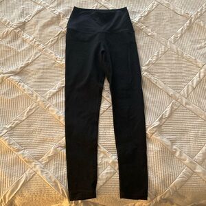 Black born primitive leggings